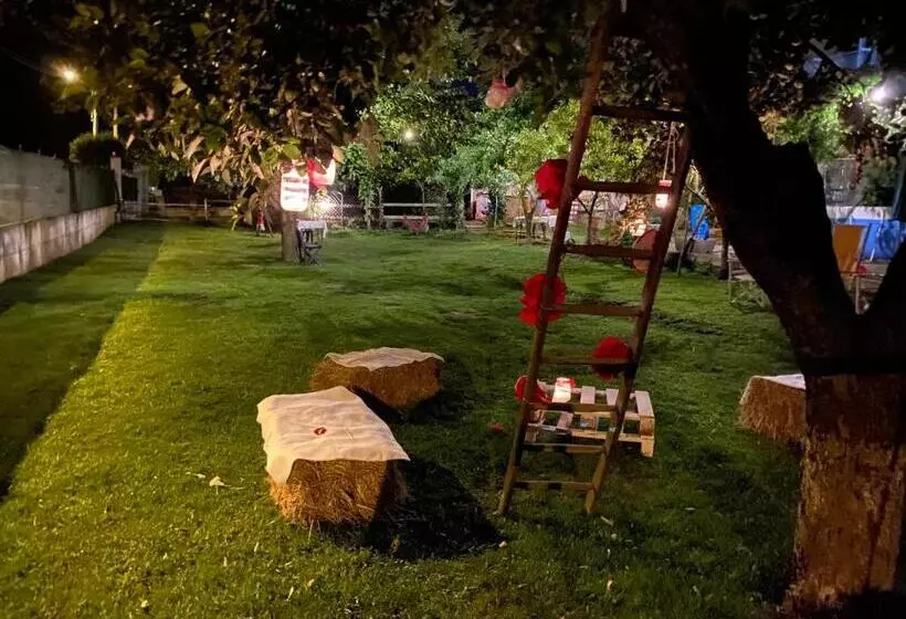 Aamiaismajoitus (B&B) Oca Carolina