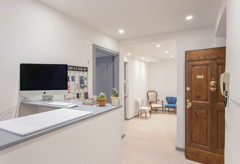 تختخواب و صبحانه Santo Spirito Venti