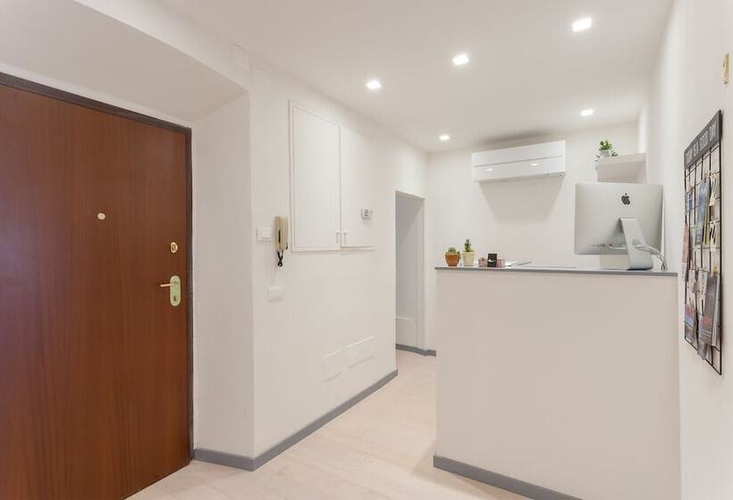 تختخواب و صبحانه Santo Spirito Venti