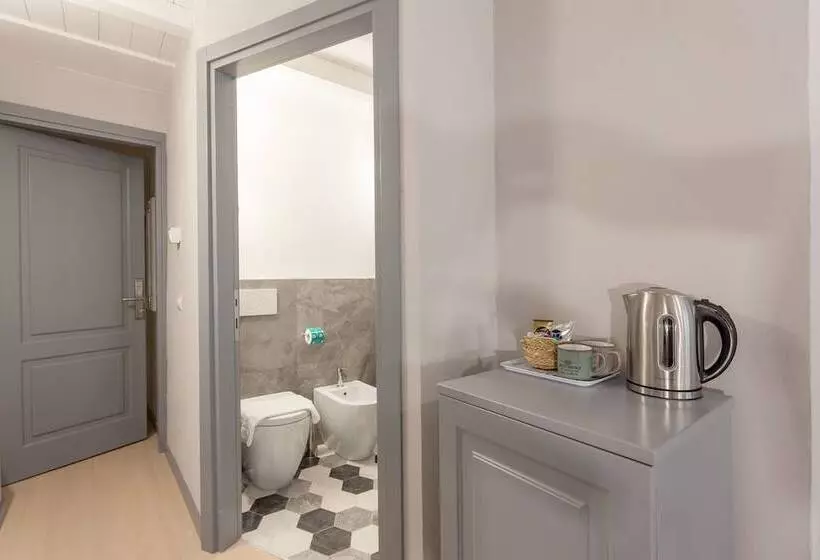 تختخواب و صبحانه Santo Spirito Venti