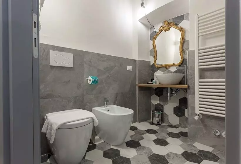 تختخواب و صبحانه Santo Spirito Venti