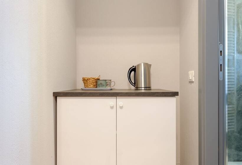 تختخواب و صبحانه Santo Spirito Venti