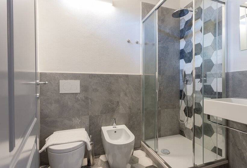 تختخواب و صبحانه Santo Spirito Venti