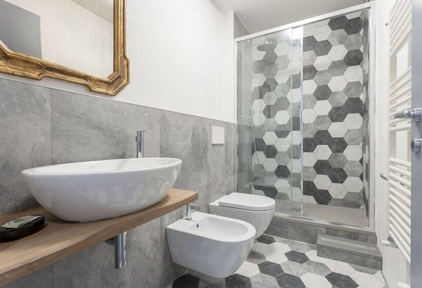 تختخواب و صبحانه Santo Spirito Venti