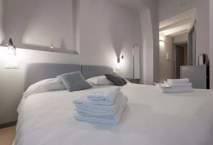 تختخواب و صبحانه Santo Spirito Venti