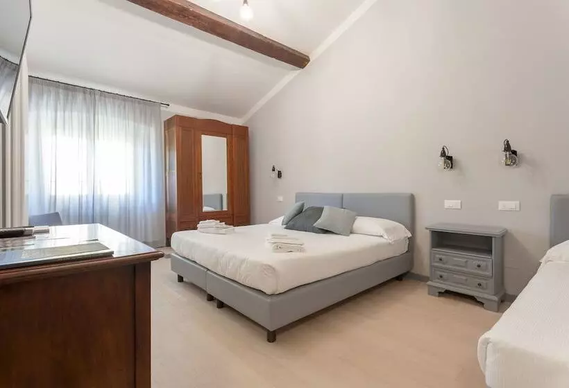 تختخواب و صبحانه Santo Spirito Venti