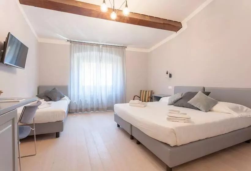 تختخواب و صبحانه Santo Spirito Venti