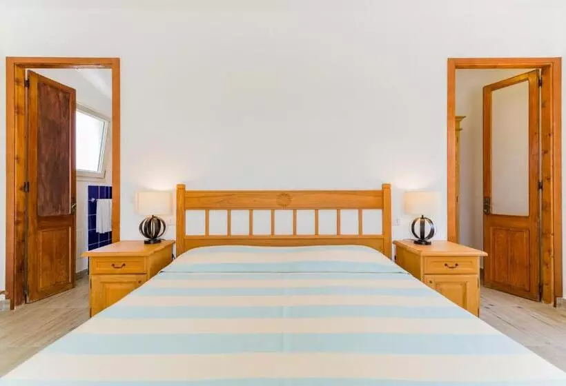 Aamiaismajoitus (B&B) Villa Brigida