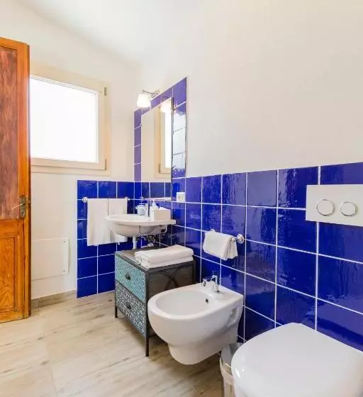 Aamiaismajoitus (B&B) Villa Brigida