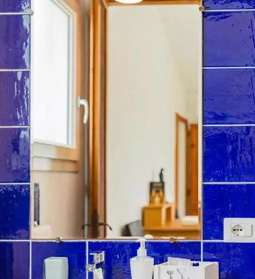 Aamiaismajoitus (B&B) Villa Brigida