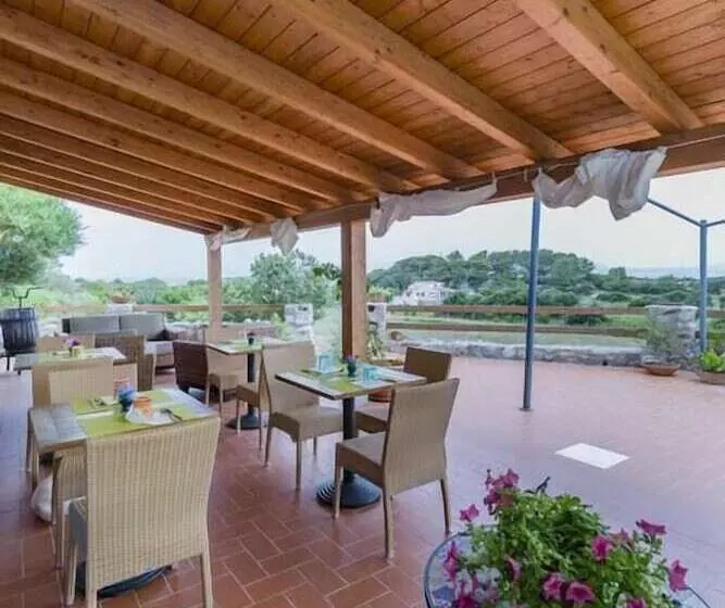 Aamiaismajoitus (B&B) Villa Brigida