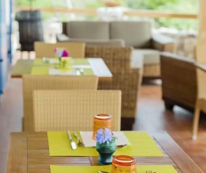 Aamiaismajoitus (B&B) Villa Brigida
