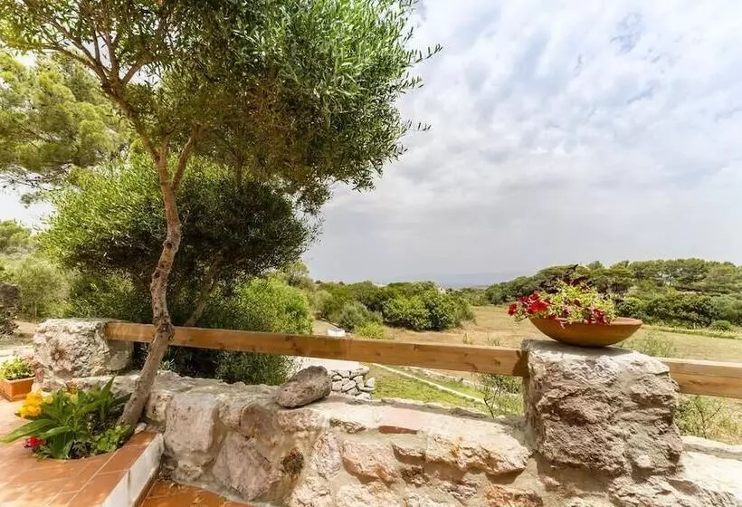 Aamiaismajoitus (B&B) Villa Brigida