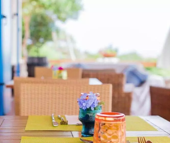 Aamiaismajoitus (B&B) Villa Brigida