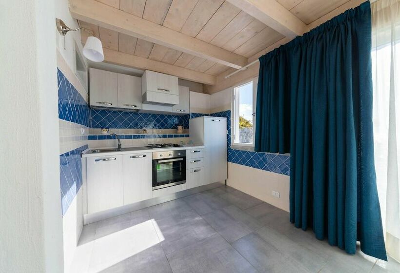 簡易ホテル Ristorante Il Giardino Del Nonno