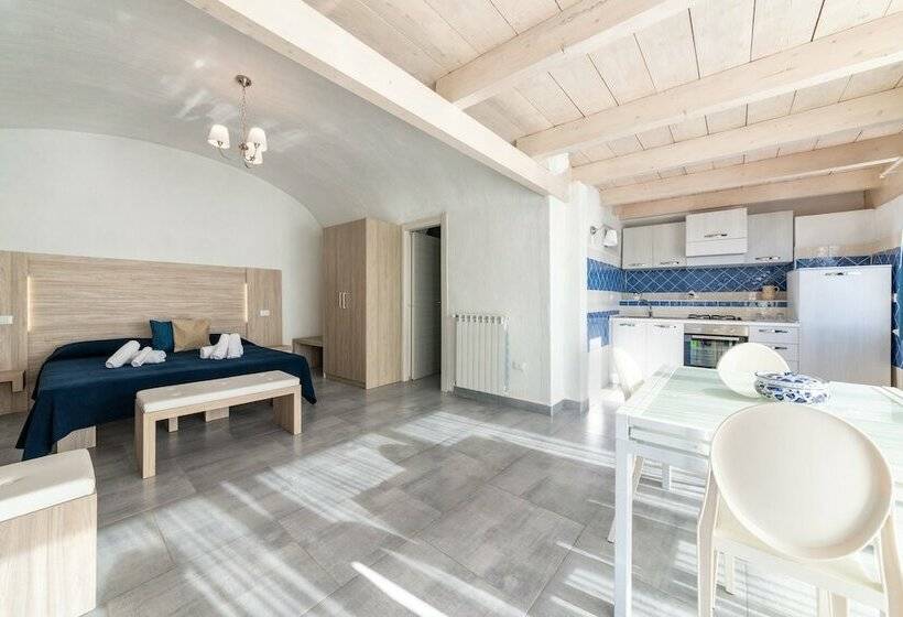 簡易ホテル Ristorante Il Giardino Del Nonno