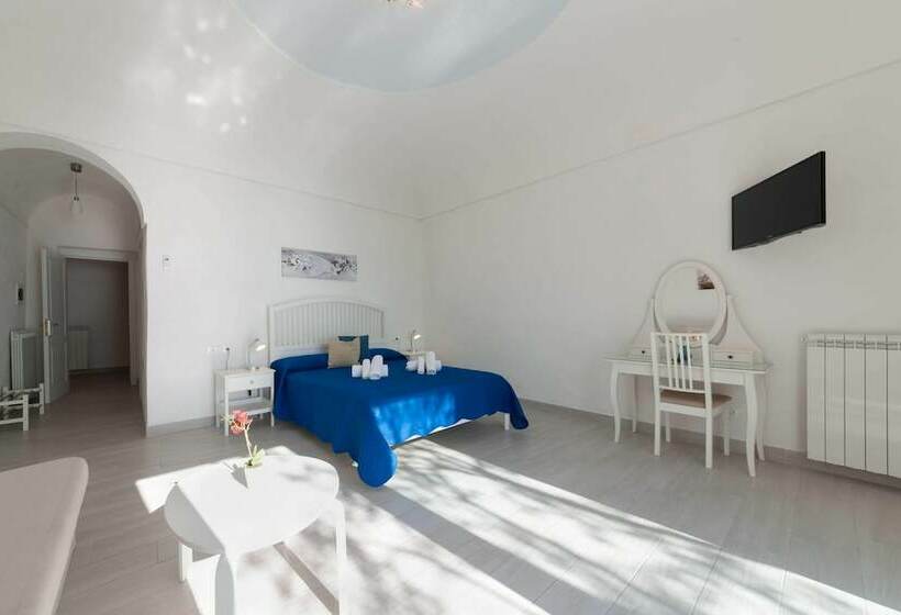 簡易ホテル Ristorante Il Giardino Del Nonno