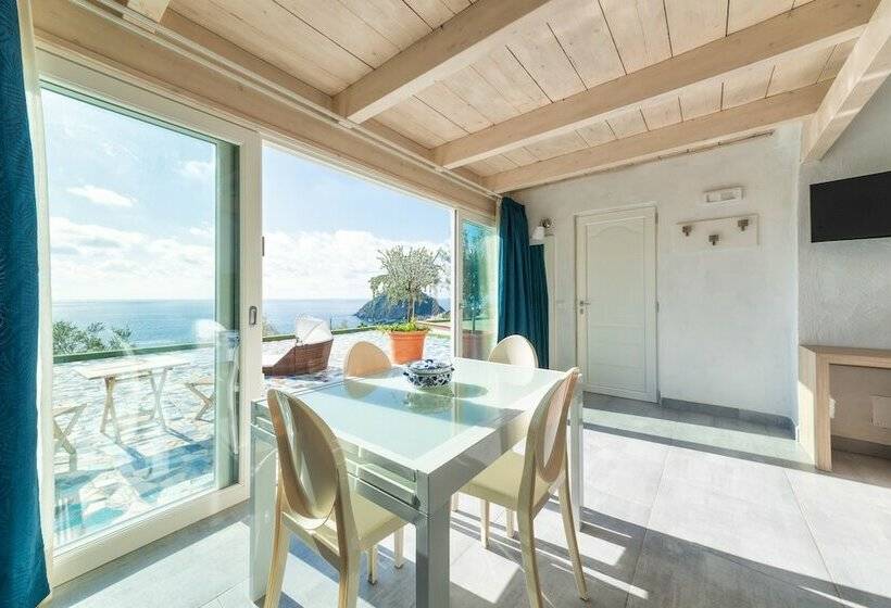 簡易ホテル Ristorante Il Giardino Del Nonno