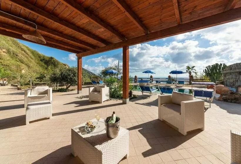 مسافرخانه Ristorante Il Giardino Del Nonno