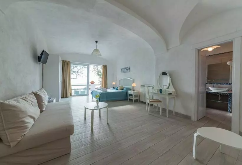 مسافرخانه Ristorante Il Giardino Del Nonno