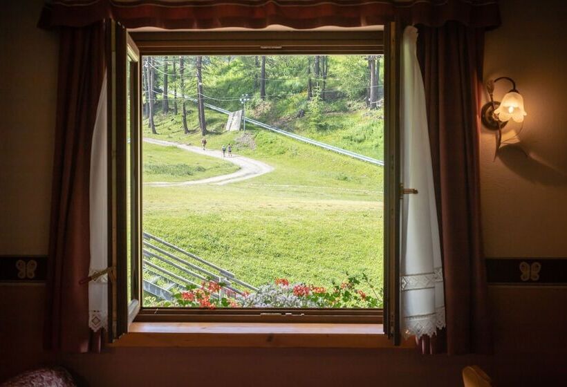 Отель Della Nouva Pila