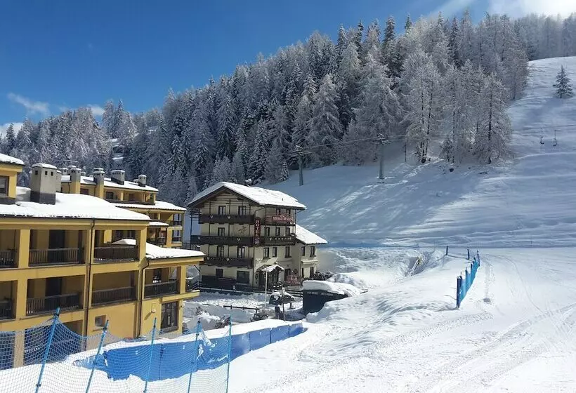 Hotelli Della Nouva Pila