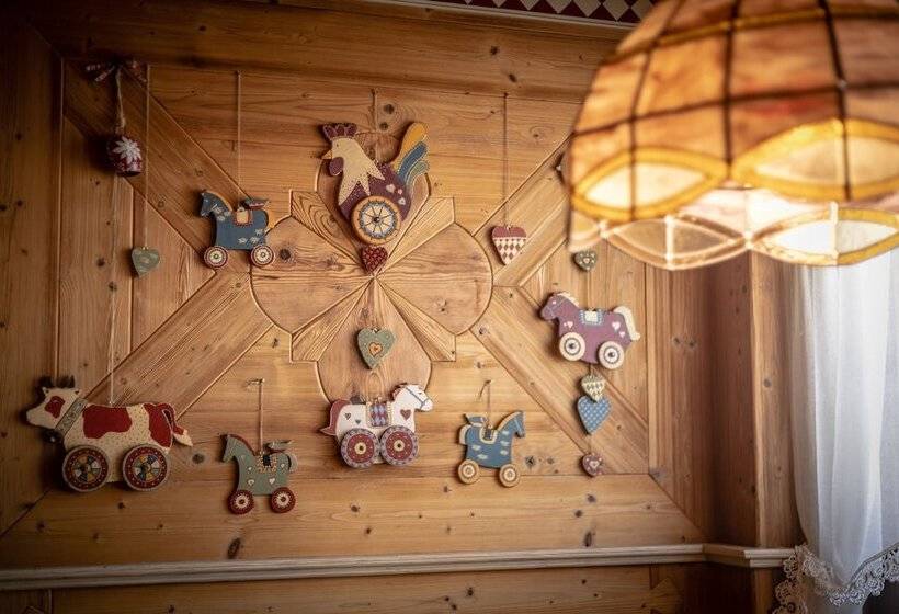 Отель Della Nouva Pila