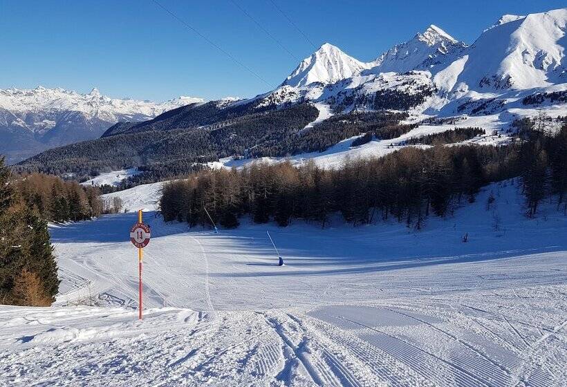 Отель Della Nouva Pila