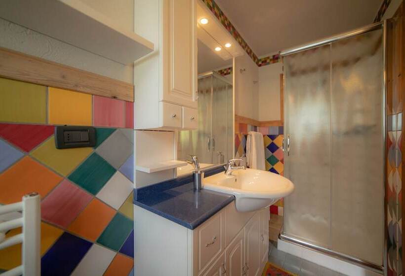 Отель Della Nouva Pila