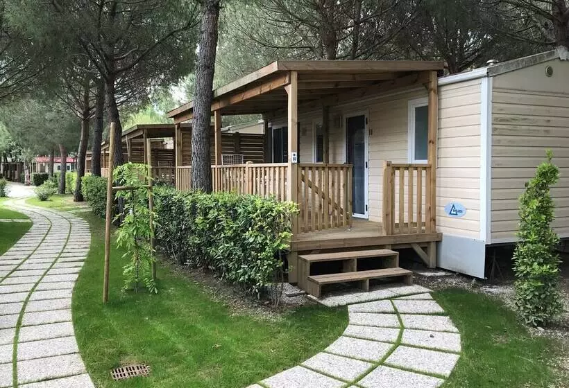 Hotelli Campeggio Del Forte