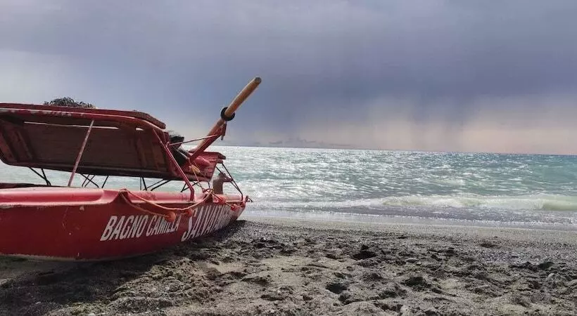 Hotelli Campeggio Del Forte