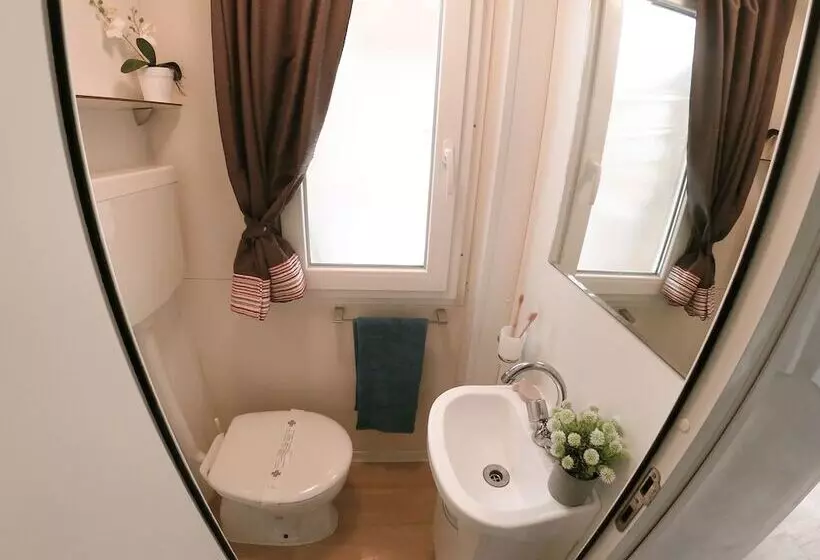 Hotelli Campeggio Del Forte