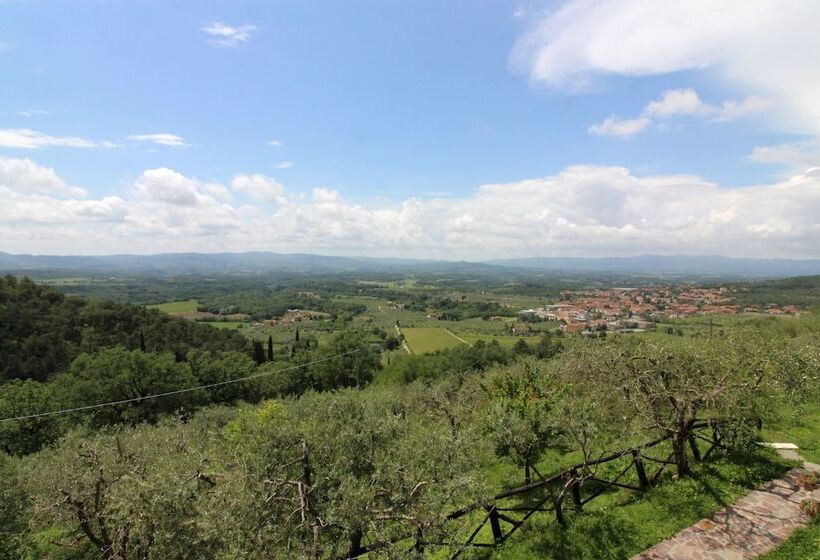 田舎風ホテル Arcobaleno