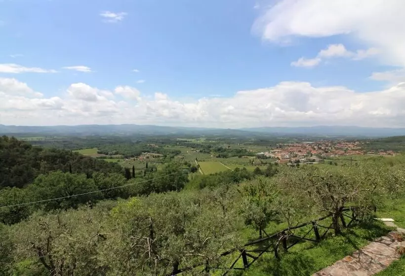 Maaseutuhotelli Arcobaleno