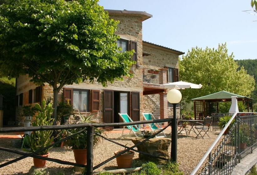 田舎風ホテル Arcobaleno