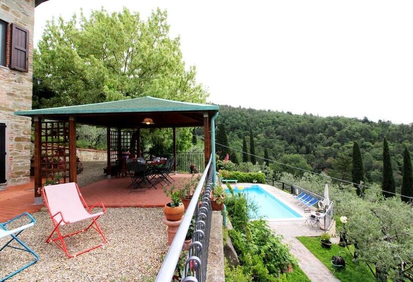 田舎風ホテル Arcobaleno