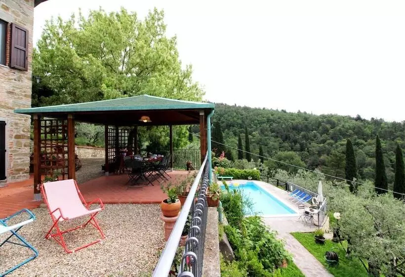 Maaseutuhotelli Arcobaleno