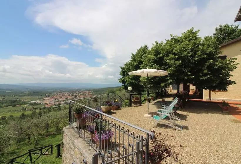 Maaseutuhotelli Arcobaleno