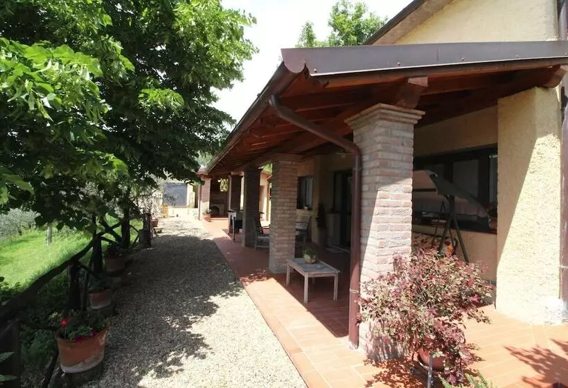 Maaseutuhotelli Arcobaleno