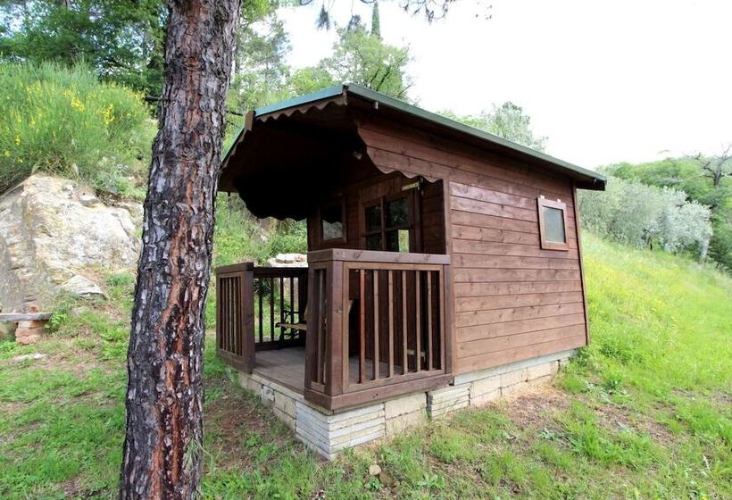 田舎風ホテル Arcobaleno