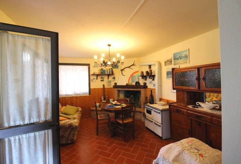 田舎風ホテル Arcobaleno