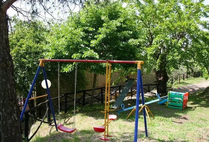 Maaseutuhotelli Arcobaleno