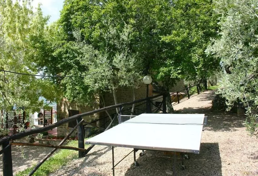 Maaseutuhotelli Arcobaleno