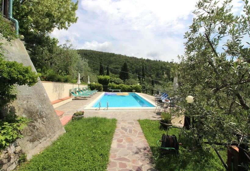 田舎風ホテル Arcobaleno