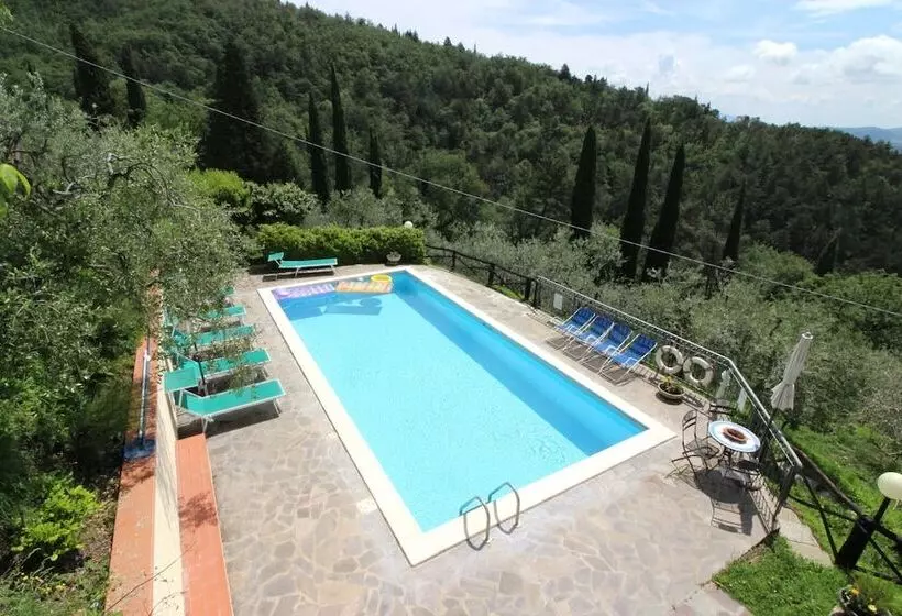 Maaseutuhotelli Arcobaleno