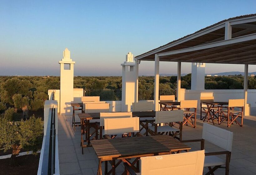 فندق ريفى Boutique Hotel Masseria Sottomasi