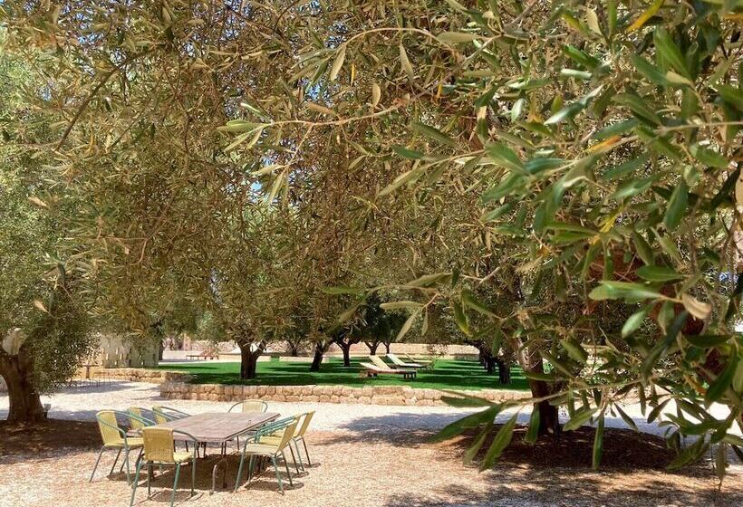 فندق ريفى Boutique Hotel Masseria Sottomasi