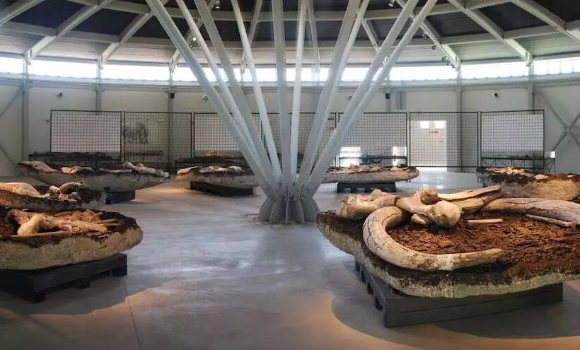 Maaseutuhotelli La Fonte Di Montebuono