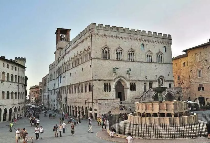 Maaseutuhotelli La Fonte Di Montebuono