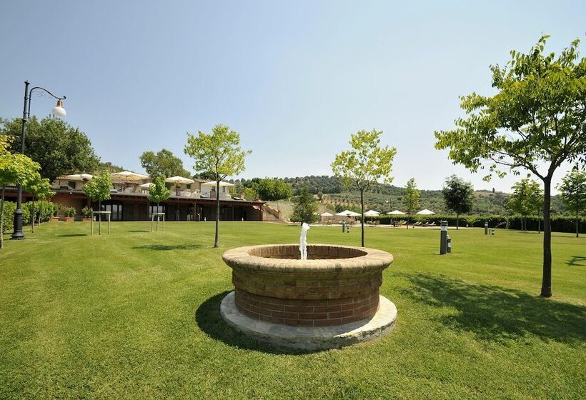 בית מלון כפרי La Fonte Di Montebuono